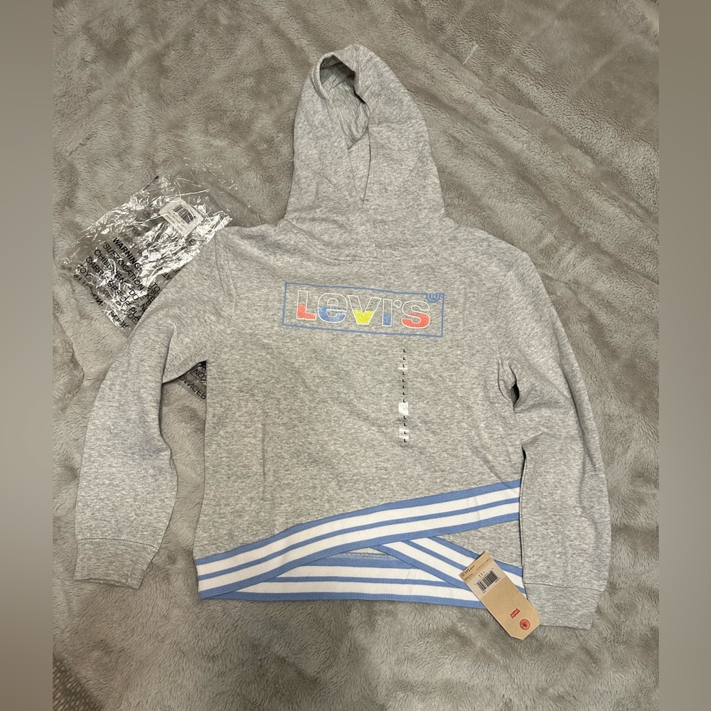 Levi girls sweatshirt